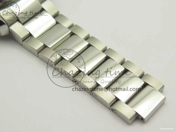 0310 Stylish Aqua Terra 150M GMT SS VSF 1:1 Best Edition Black Textured Dial on SS Bracelet A8605 Super Clone 8055